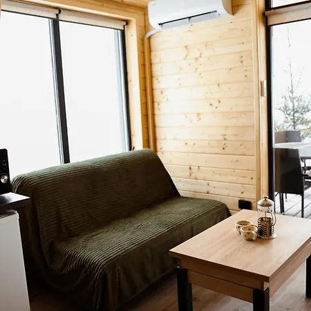 Zelemin House Dom wakacyjny Skole