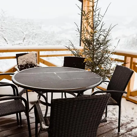 Dom wakacyjny Zelemin House *