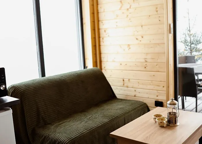 Zelemin House Dom wakacyjny Skole